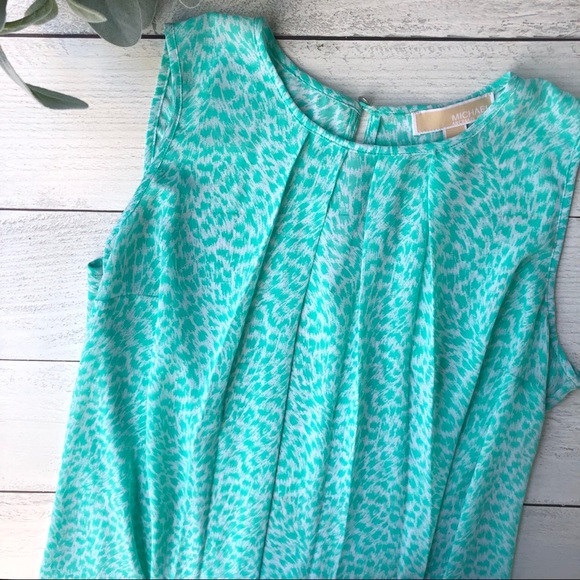 MICHAEL Michael Kors Tops - 3/$25 Michael Kors Teal Top